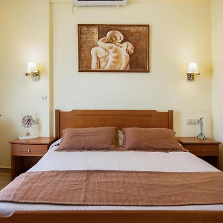 Daisy Hotel Apartments Rethymno Eksteriør bilde
