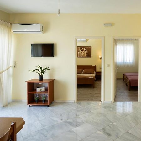 Daisy Hotel Apartments Rethymno Eksteriør bilde