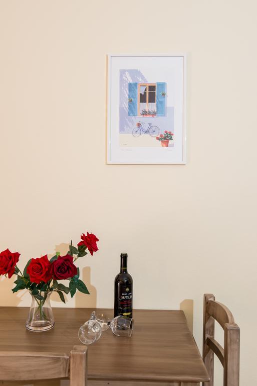Daisy Hotel Apartments Rethymno Eksteriør bilde