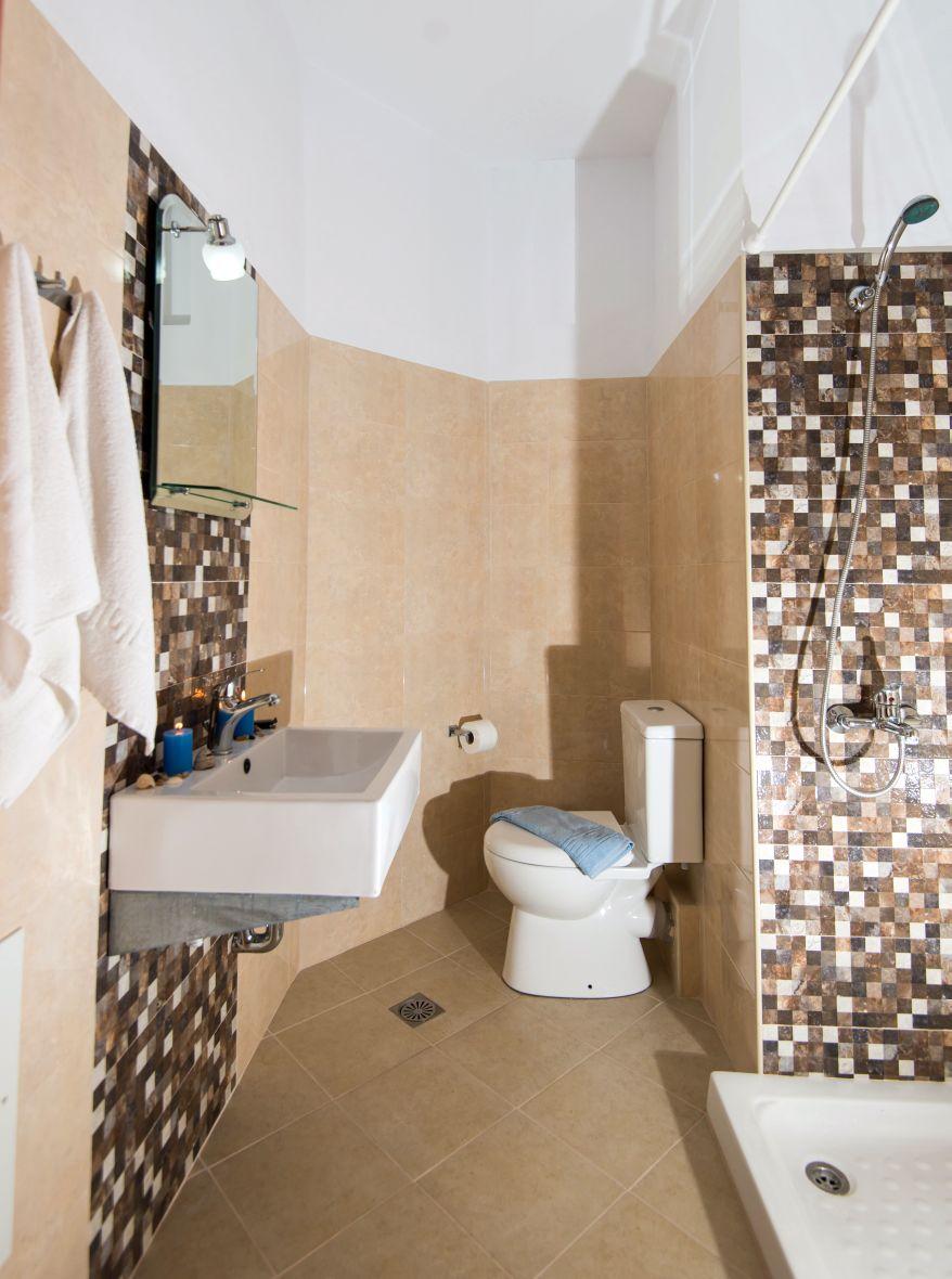 Daisy Hotel Apartments Rethymno Eksteriør bilde