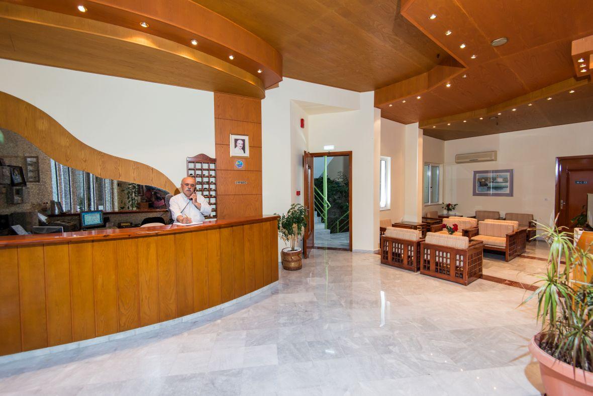 Daisy Hotel Apartments Rethymno Eksteriør bilde