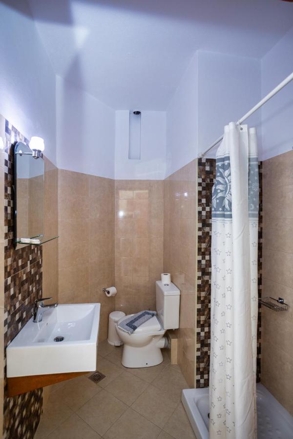 Daisy Hotel Apartments Rethymno Eksteriør bilde