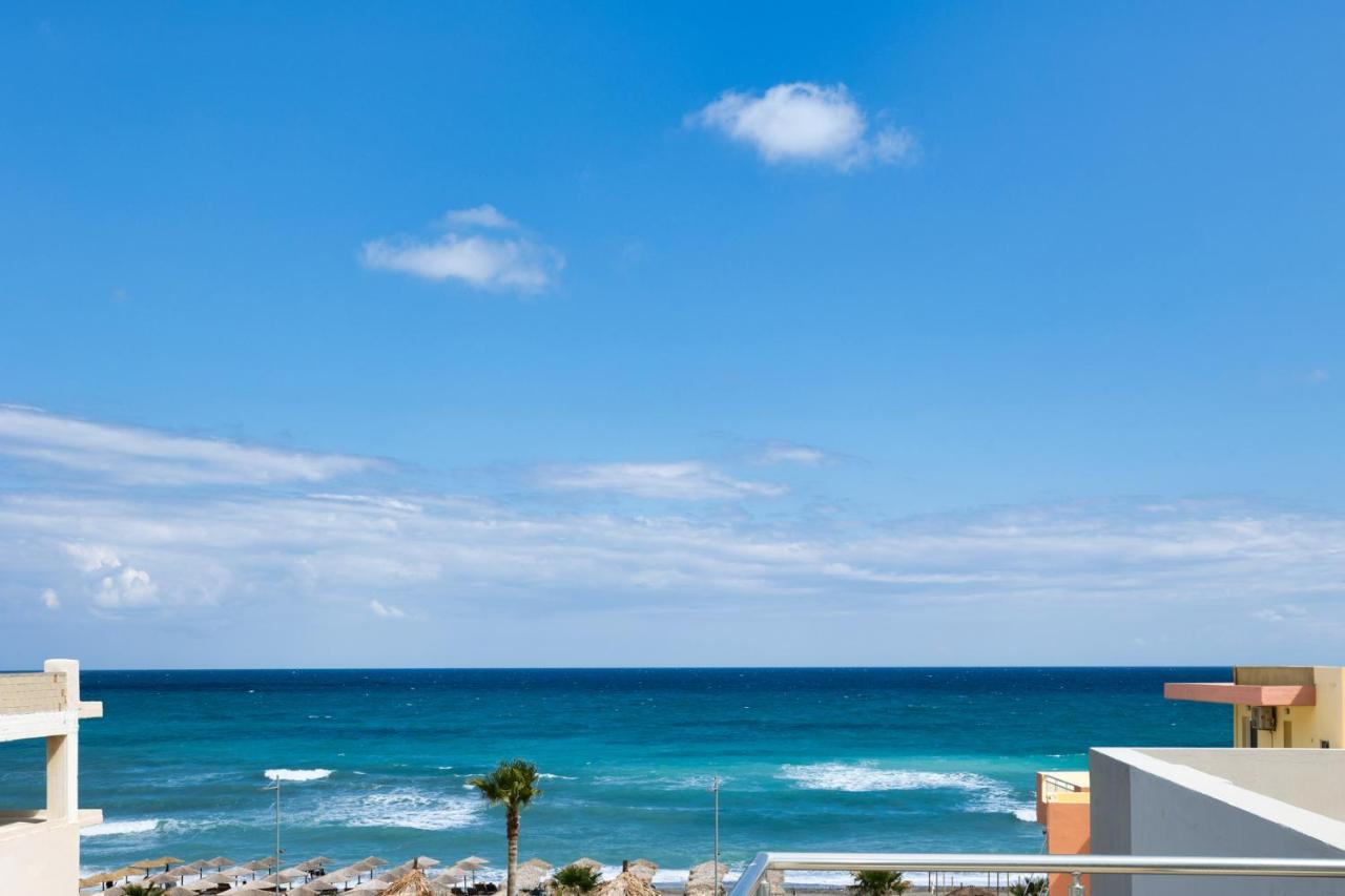 Daisy Hotel Apartments Rethymno Eksteriør bilde