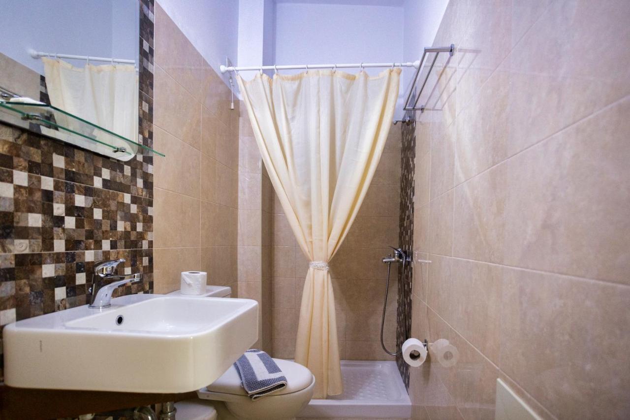 Daisy Hotel Apartments Rethymno Eksteriør bilde