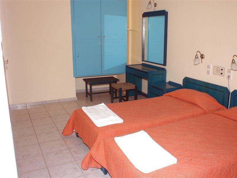 Daisy Hotel Apartments Rethymno Eksteriør bilde