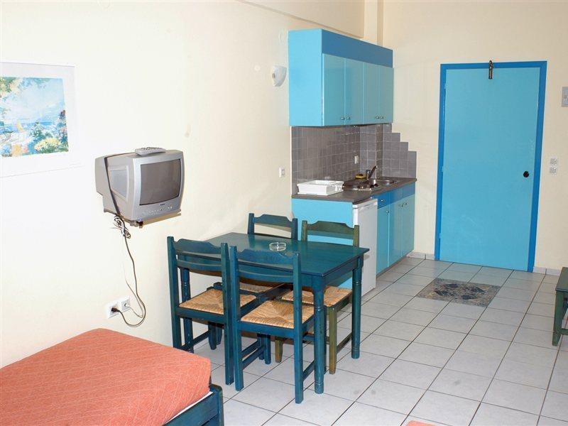 Daisy Hotel Apartments Rethymno Eksteriør bilde