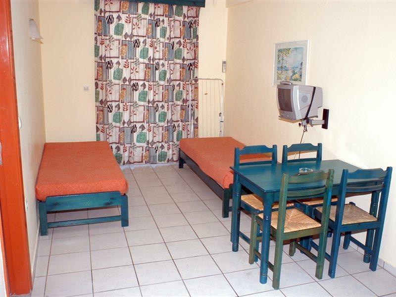 Daisy Hotel Apartments Rethymno Eksteriør bilde