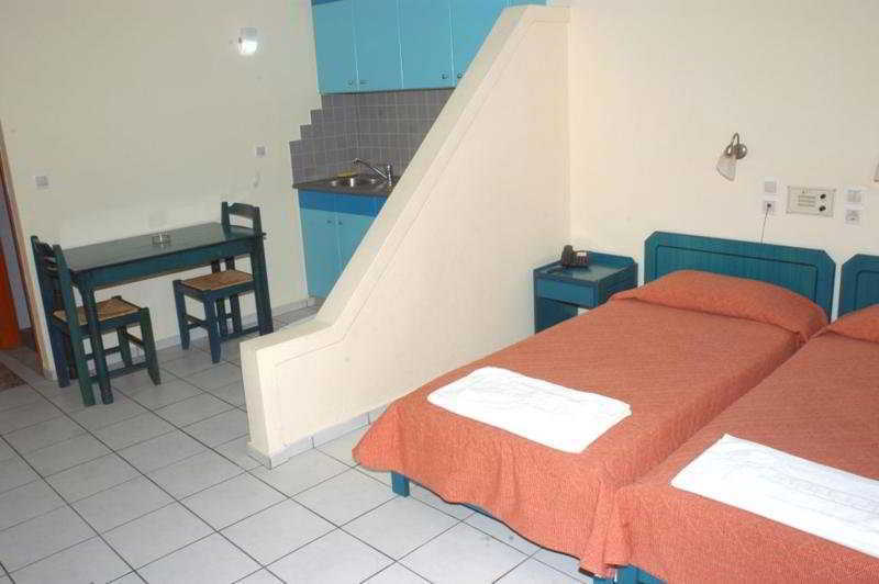 Daisy Hotel Apartments Rethymno Eksteriør bilde