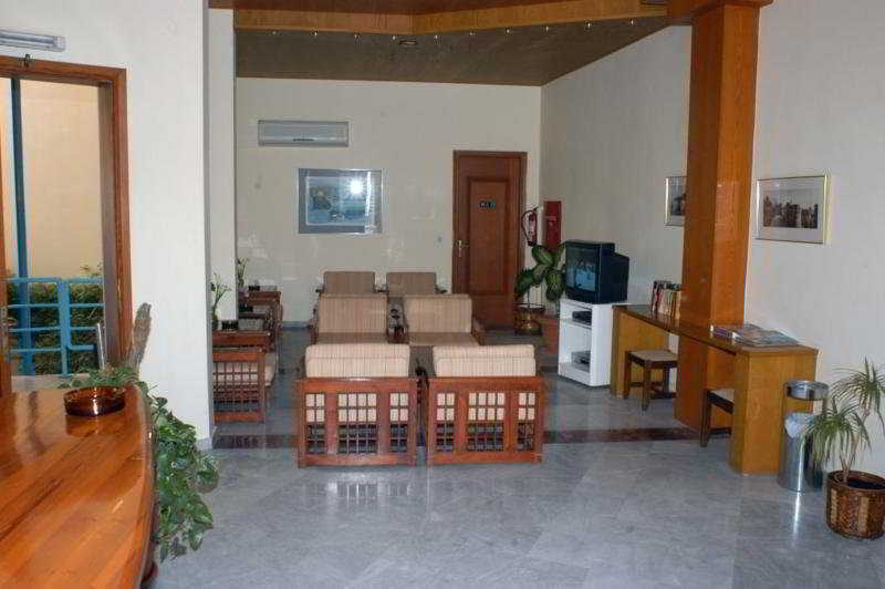 Daisy Hotel Apartments Rethymno Eksteriør bilde